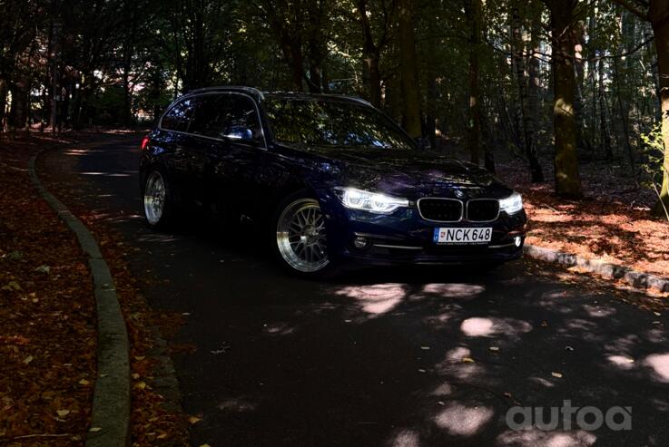 BMW 3 Series F30/F31/F34 [restyling] wagon