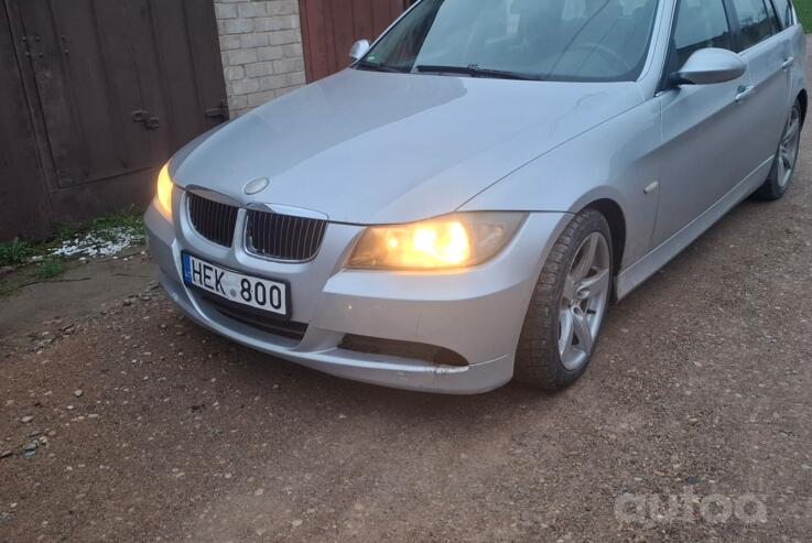 BMW 3 Series E90/E91/E92/E93 Touring wagon