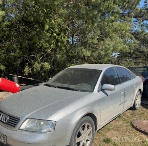 Audi A6 4B/C5 Sedan