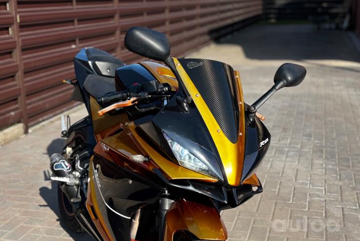 Yamaha YZF