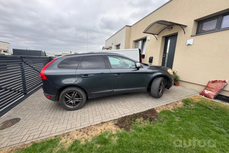 Volvo XC60 1 generation Crossover