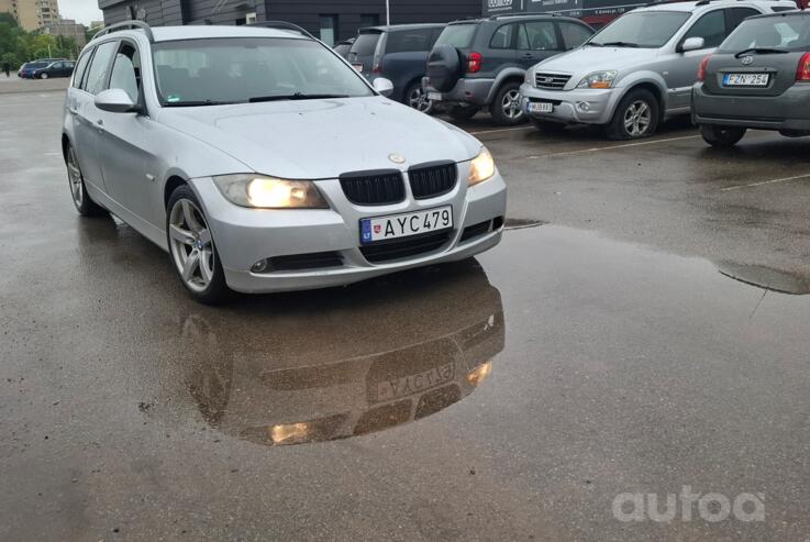 BMW 3 Series E90/E91/E92/E93 Touring wagon