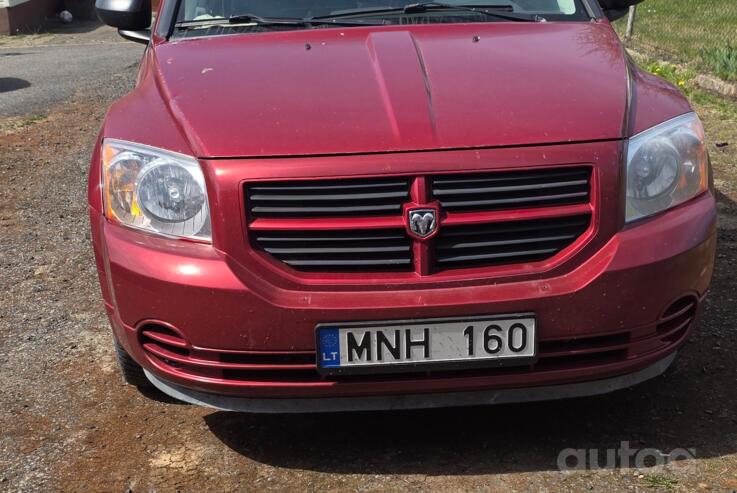Dodge Caliber 1 generation Hatchback
