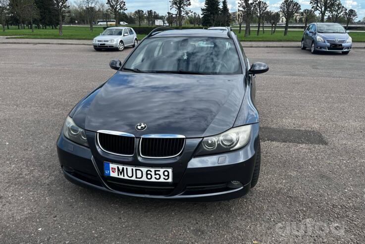 BMW 3 Series E90/E91/E92/E93 Touring wagon