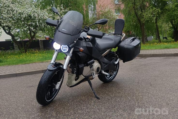 Buell XB