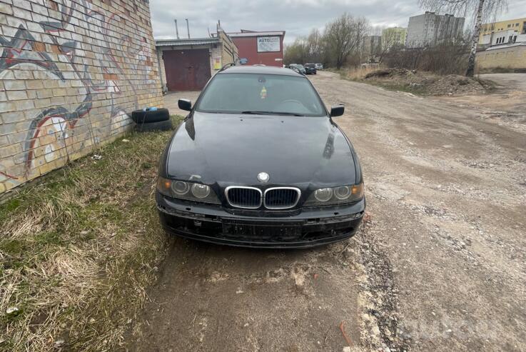 BMW 5 Series E39 [restyling] Touring wagon