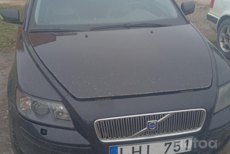 Volvo V50 1 generation wagon