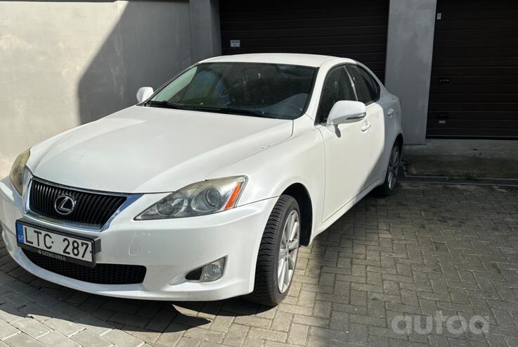 Lexus IS XE20 Sedan 4-doors