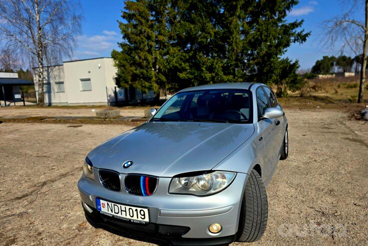 BMW 1 Series E87 Hatchback