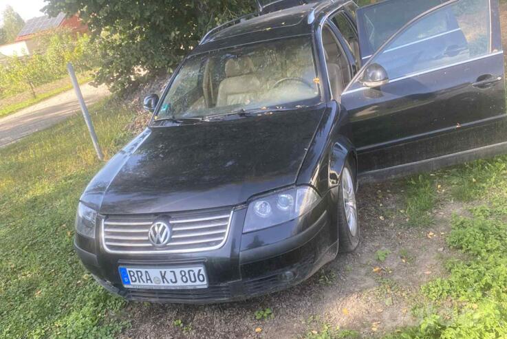 Volkswagen Passat B5.5 [restyling] wagon