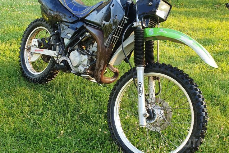 Kawasaki KX