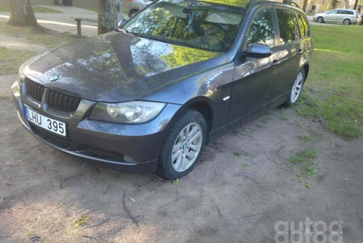 BMW 3 Series E90/E91/E92/E93 Touring wagon
