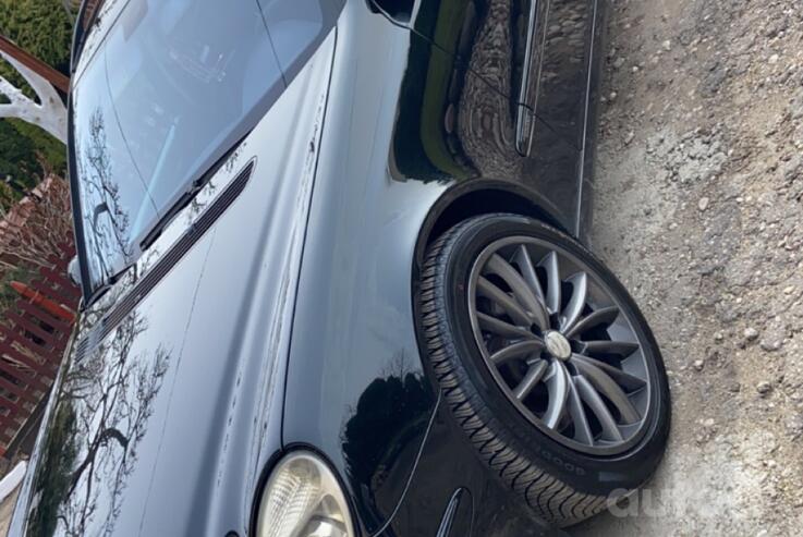 Mercedes-Benz E-Class W211/S211 wagon 5-doors