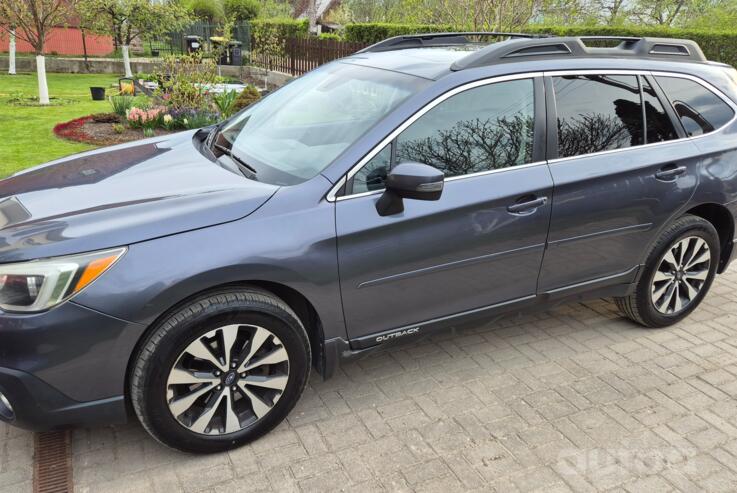 Subaru Outback 5 generation wagon