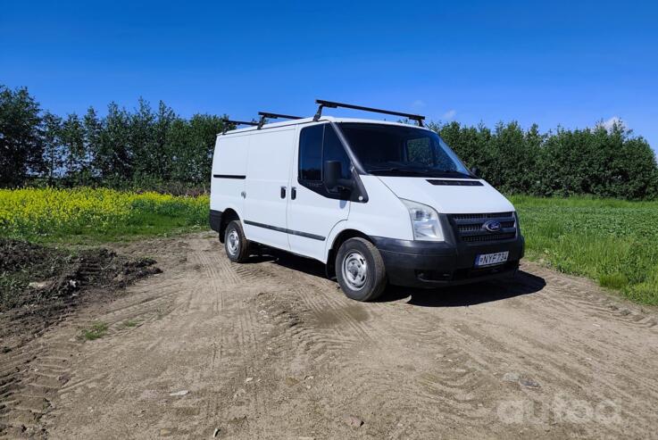 Ford Transit 3 generation