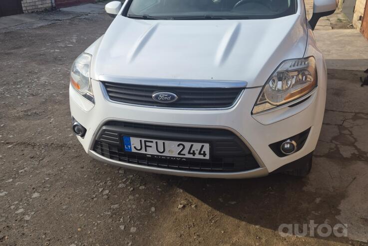 Ford Kuga 1 generation Crossover
