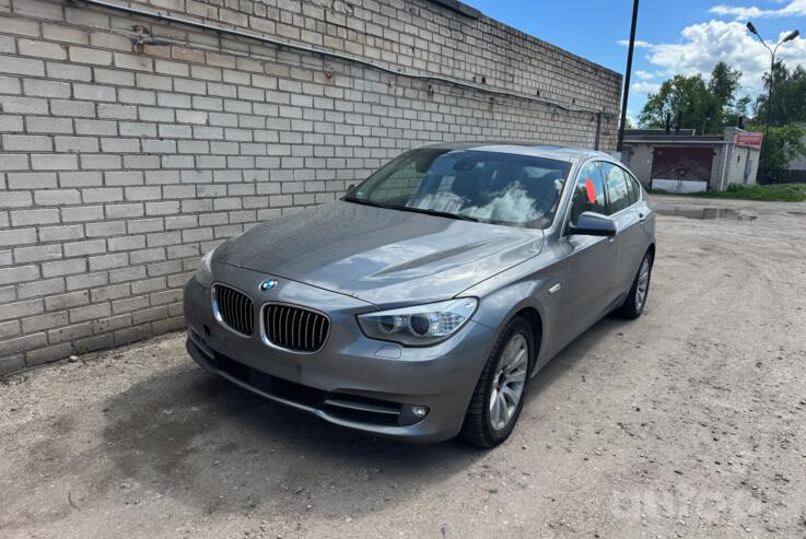 BMW 5 Series F07/F10/F11 Gran Turismo liftback