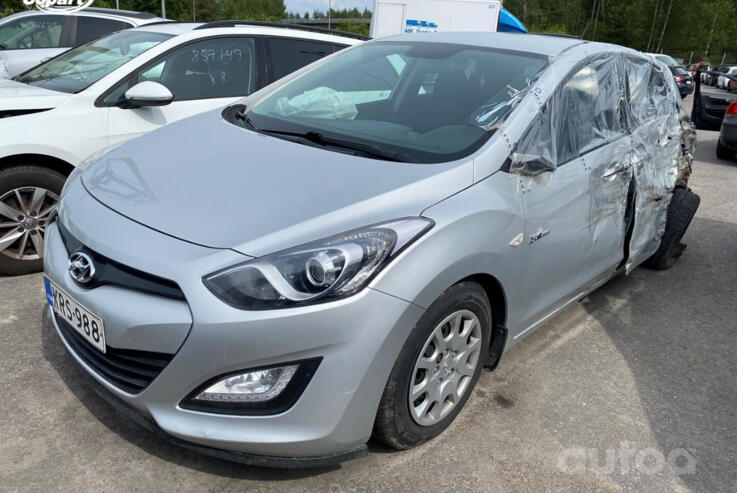 Hyundai i30 GD Hatchback 5-doors