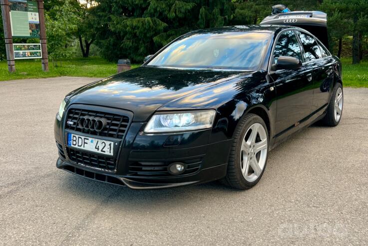 Audi A6 4F/C6 Sedan