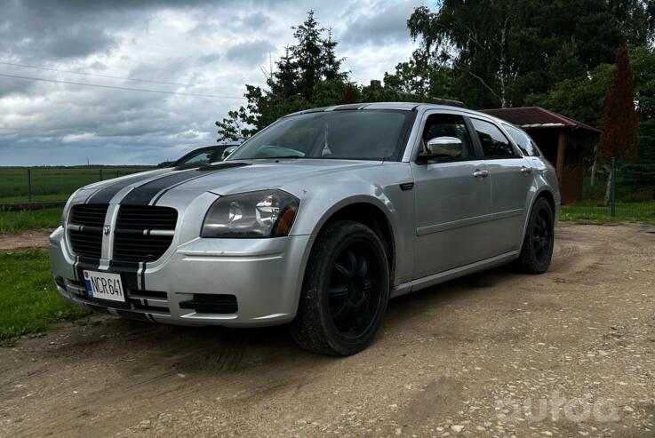 Dodge Magnum 1 generation wagon