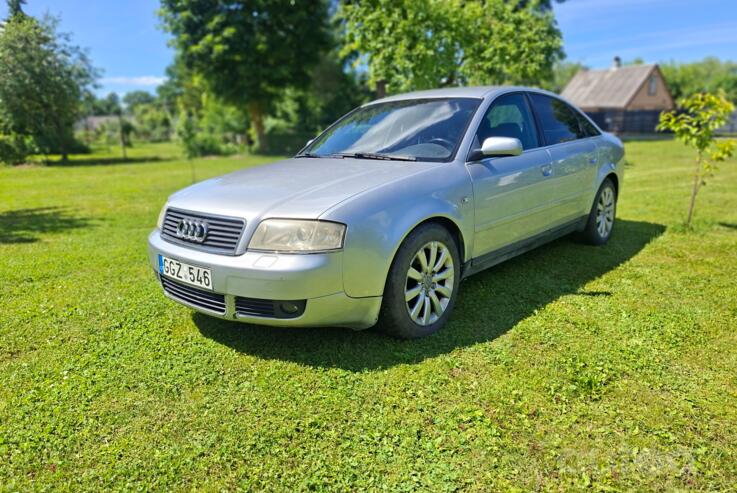 Audi A6 4B/C5 Sedan