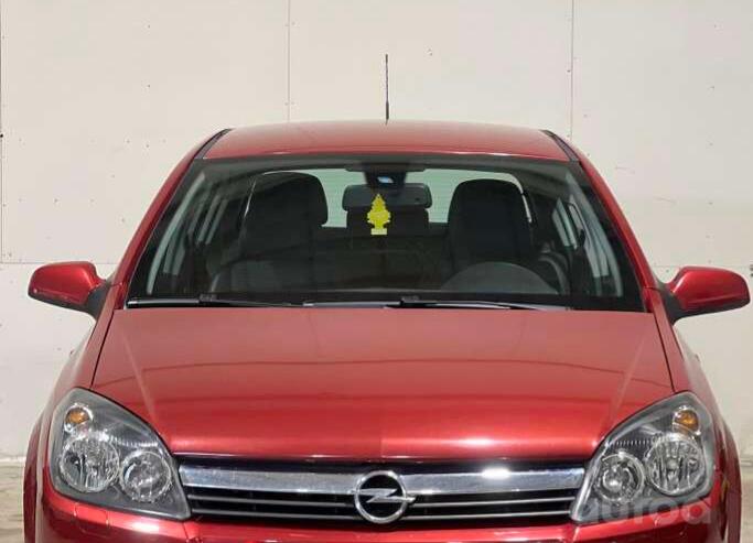 Opel Astra H [restyling]