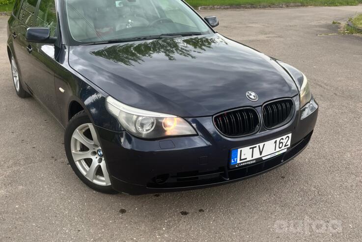 BMW 5 Series E60/E61 Touring wagon