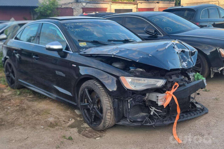 Audi S3 8V Sedan