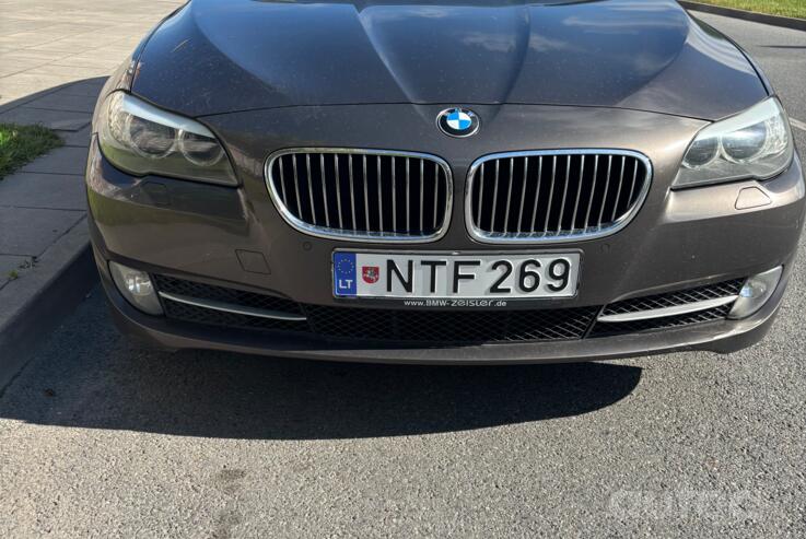 BMW 5 Series F07/F10/F11 Touring wagon