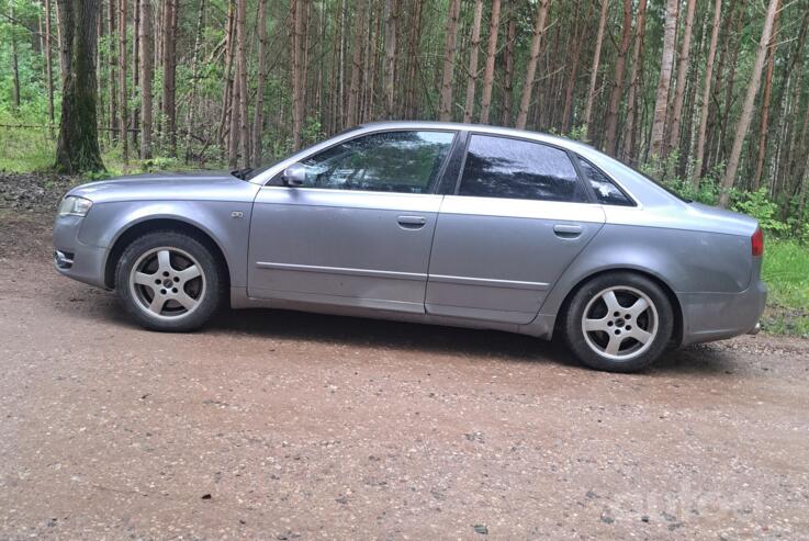 Audi A4 B7 Sedan 4-doors
