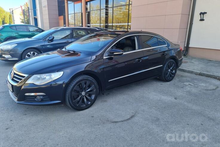 Volkswagen Passat CC 1 generation Sedan