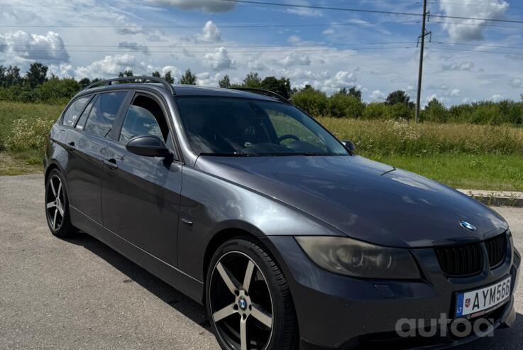 BMW 3 Series E90/E91/E92/E93 Touring wagon