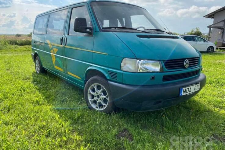 Volkswagen Transporter T4 Van