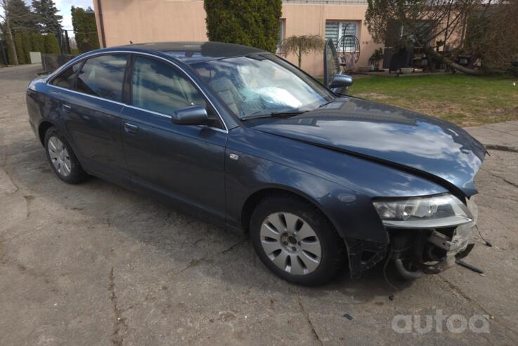 Audi A6 4F/C6 Sedan