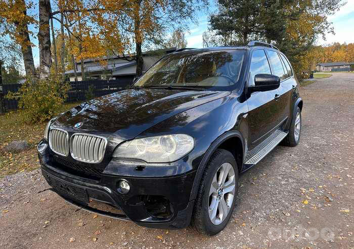 BMW X5 E70 [restyling] Crossover