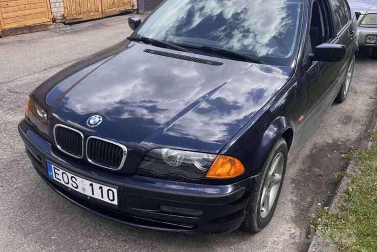 BMW 3 Series E36 Sedan