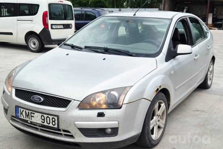 Ford Focus 2 generation Hatchback 5-doors