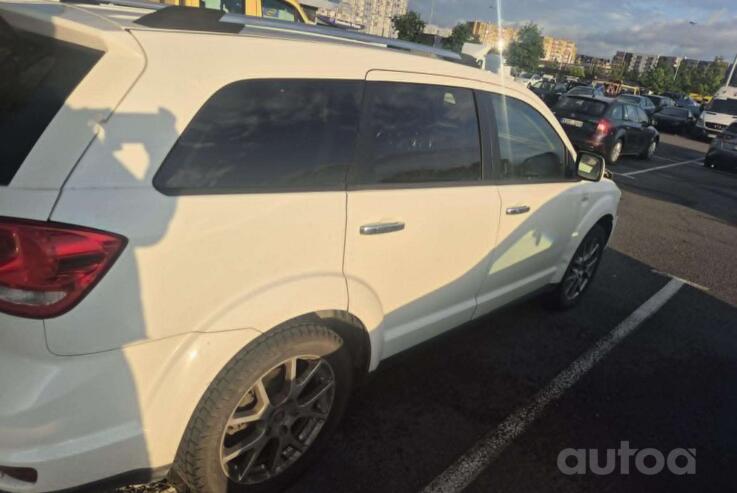 Fiat Freemont 345 Crossover