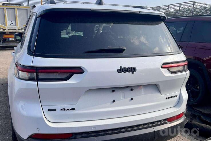 Jeep Grand Cherokee WL