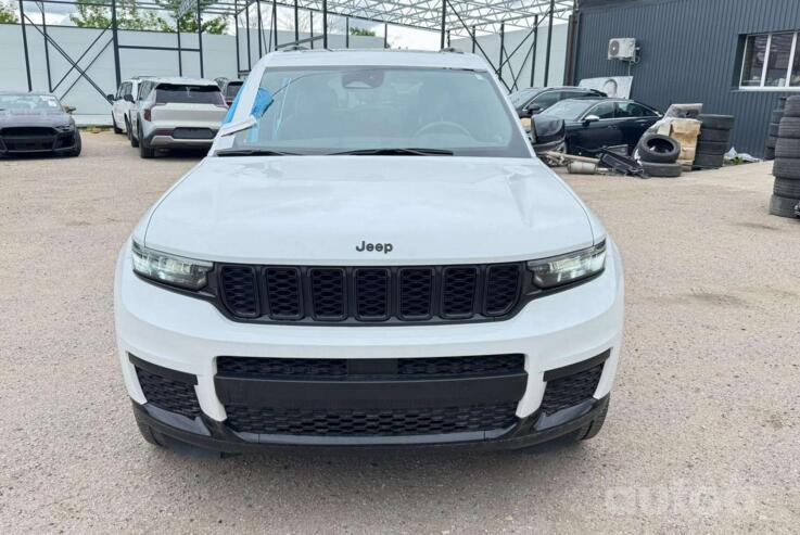 Jeep Grand Cherokee WL