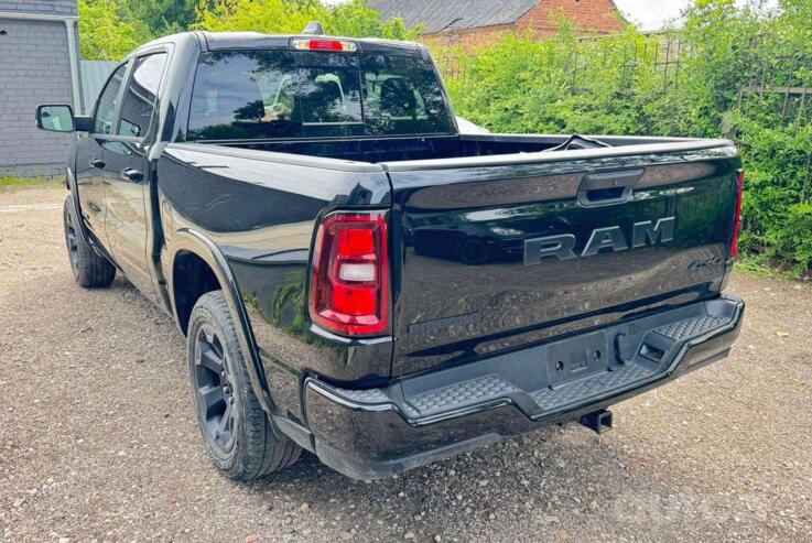 Dodge Ram 5 generation