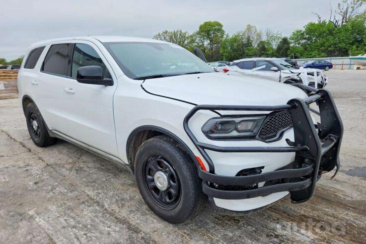 Dodge Durango 3 generation [restyling] SUV