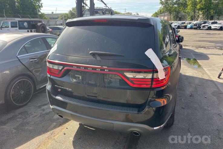 Dodge Durango 3 generation [restyling] SUV