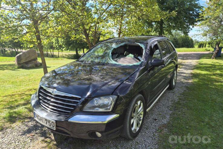Chrysler Pacifica 1 generation Crossover