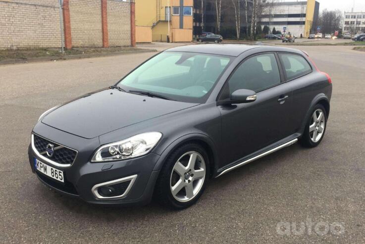 Volvo C30 1 generation [restyling] Hatchback 3-doors