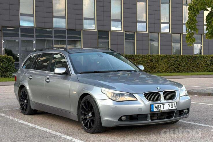 BMW 530 2006
