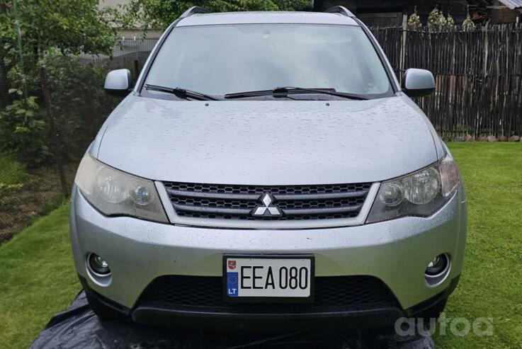 Mitsubishi Outlander 2008