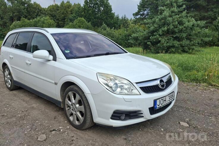 Opel Vectra 2005