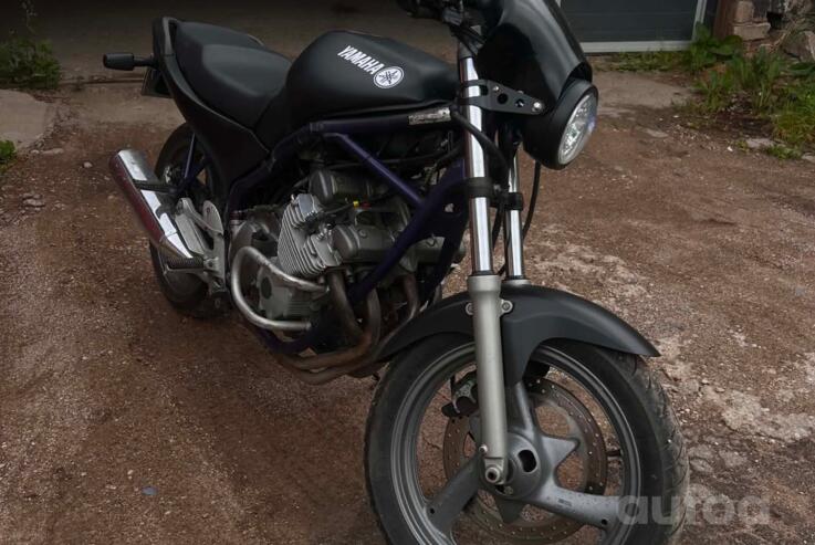 Yamaha XJ