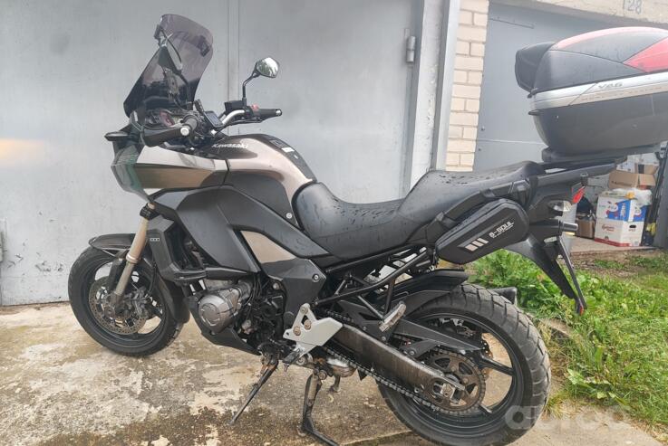 Kawasaki VERSYS